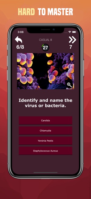 Viruses & Bacteria Quiz: Pics(圖5)-速報App