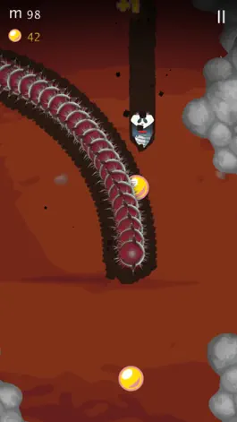 Game screenshot Panda Gold Digger hack