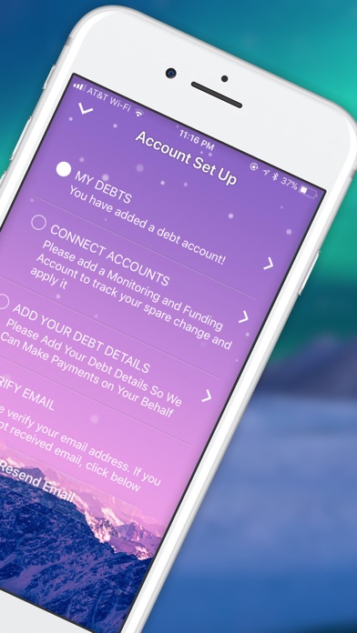 Snowball - Pay Off Any Debt screenshot 2