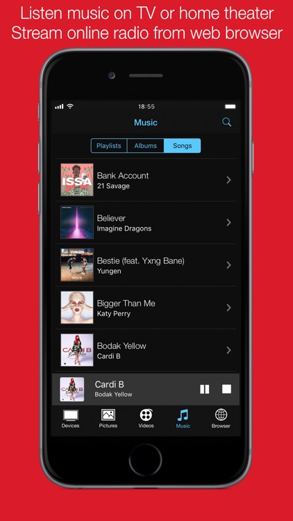 Allcast TV Pro: Cast anything