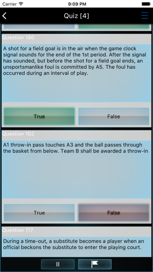 Basketball Ref Tutor(圖3)-速報App