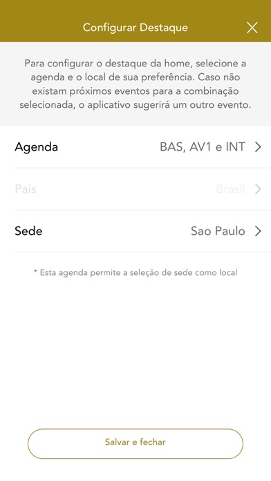 PRÓ-VIDA Agenda screenshot 4