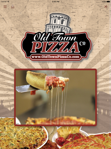 Old Town Pizza! - náhled