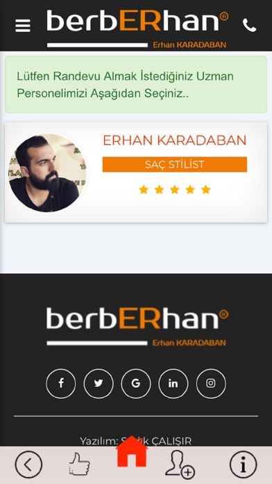 berbERhan screenshot 2
