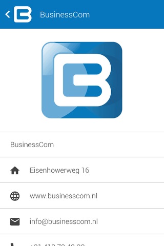 BusinessCom screenshot 3
