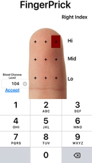 FingerPrickLite(圖4)-速報App