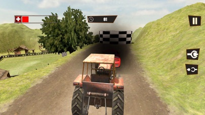 Expert Duty Tractor Driver Sim screenshot 4