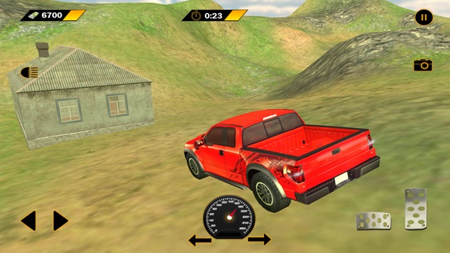 Offroad Extreme Hill Climb-Monster Truck