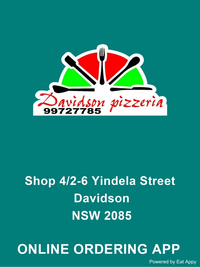 Davidson Pizzeria