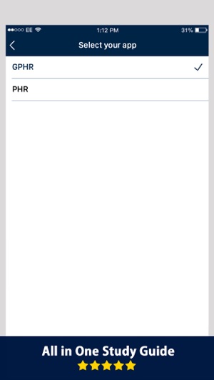 GPHR Ultimate - Exam Prep 2017(圖5)-速報App