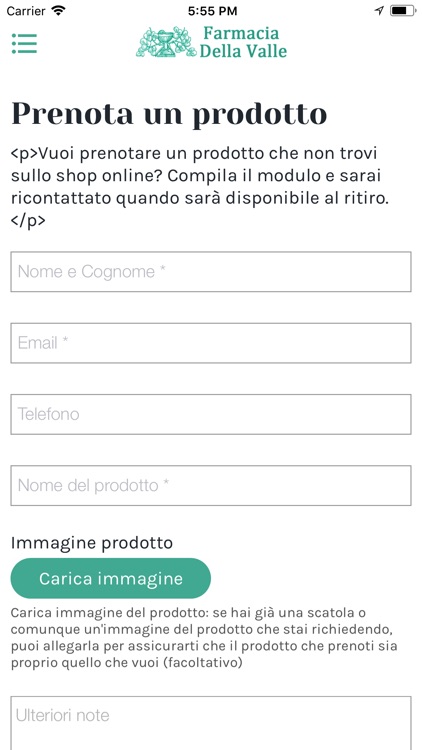 Farmacia Della Valle screenshot-3