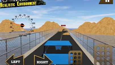 Hilux Stunt Driver screenshot 3