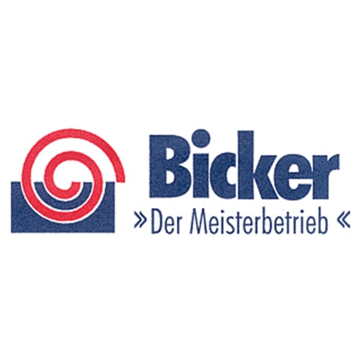 Bicker - Der Meisterbetrieb