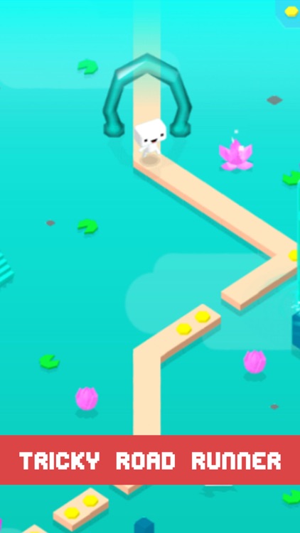 Tricky Road Runner screenshot-4