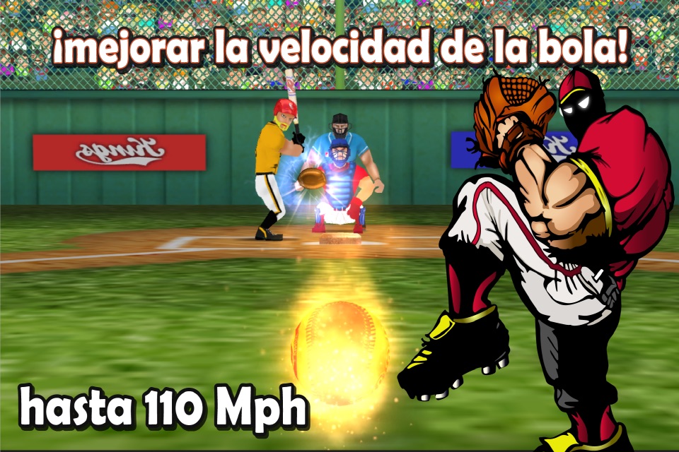 Baseball Kings 2015 screenshot 4