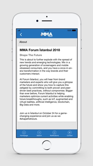 MMA Forum 18(圖2)-速報App