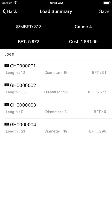 LiTS - Log Buying screenshot 4