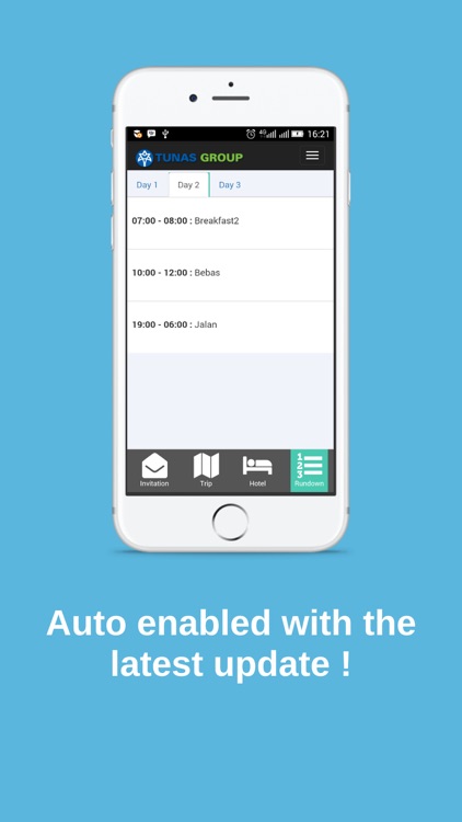 Tunas Convention screenshot-3