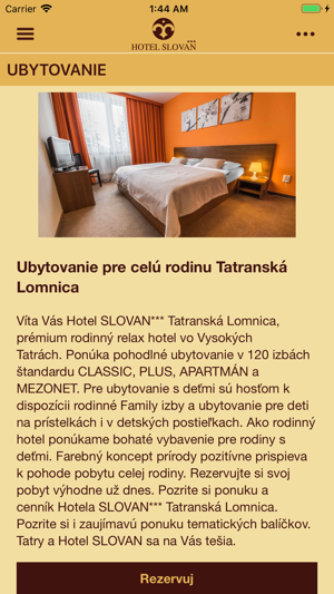 Hotel SLOVAN(圖2)-速報App