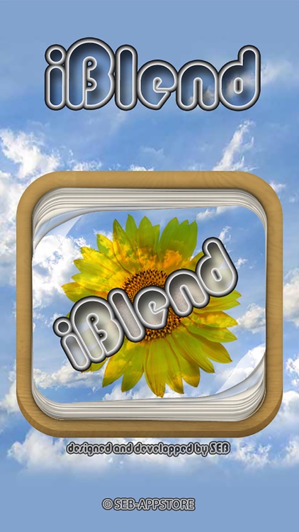 iBlend - Photo Blender screenshot-4