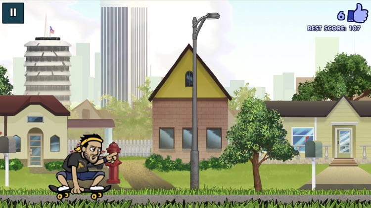 Hit Skater: Team 10