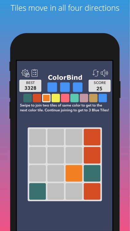 Color-Bind: A Fun Puzzle Game