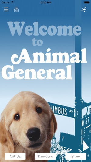 Animal General.