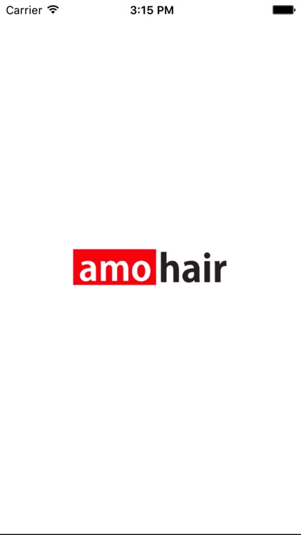 amo hair城山　公式アプリ