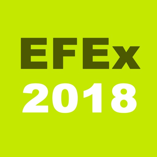 EFEx 2018 icon