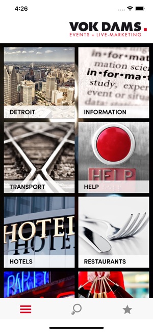 Detroit Guide(圖1)-速報App