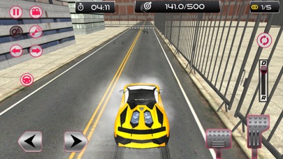 City Car Drift Simulator 2017 screenshot 3