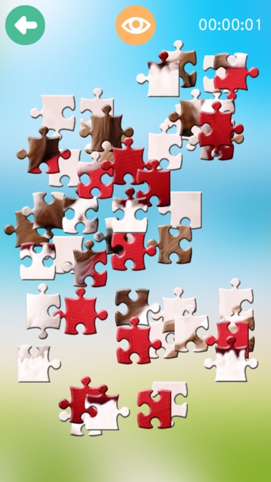 Jigsaw Dreamer screenshot 3