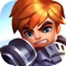 Knights & Dungeons is an epic & adventurous action RPG