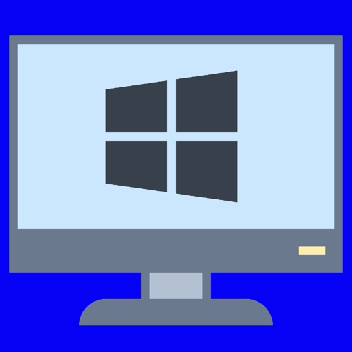 Video Training For Windows 10 icon