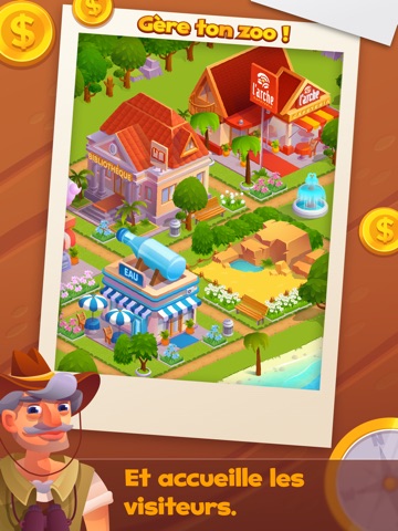 L'Arche MISSION ZOO screenshot 3