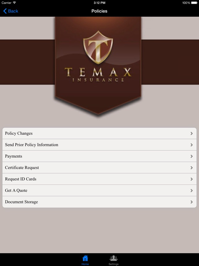 Temax Insurance HD(圖4)-速報App