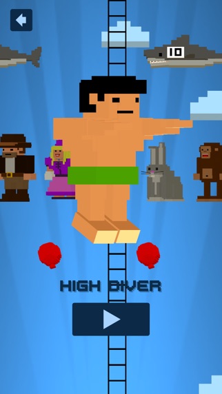 Diver Dash screenshot1