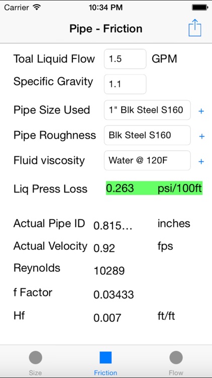 EngineerBuddy - Pipe