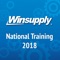 Join us for the 2018 Winsupply National Training in San Antonio, Texas this November