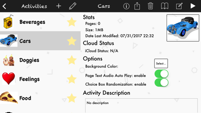 How to cancel & delete ChoiceBoardCreatorLite from iphone & ipad 1