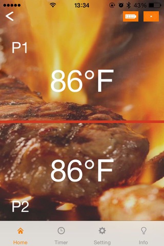 Grill Now Touch screenshot 4