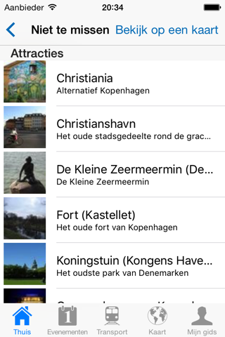 Copenhagen Travel Guide Offline screenshot 4