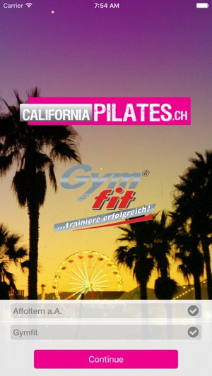 California Pilates(圖1)-速報App