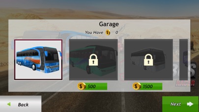 Highway Traffic Bus Racer 3D screenshot 3
