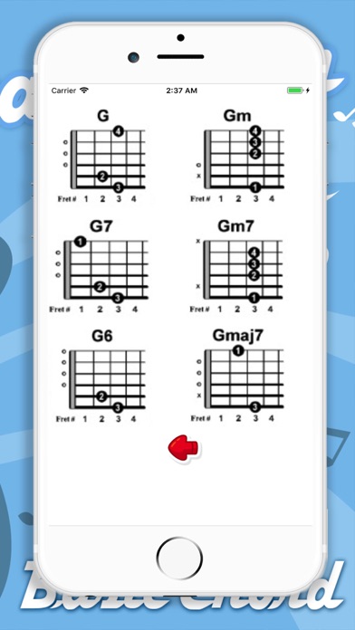 How to cancel & delete Real Guitar Tuner & Chords from iphone & ipad 3