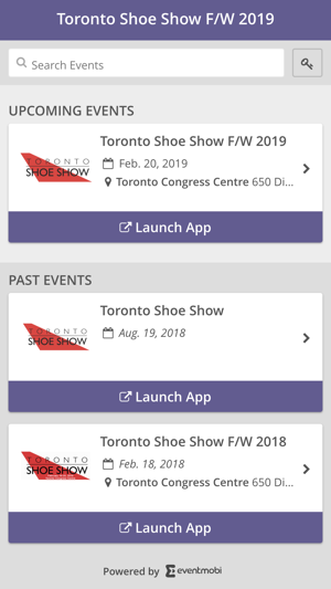 Toronto Shoe Show(圖1)-速報App