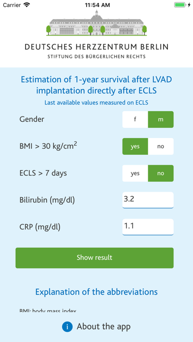 LVAD After ECLS screenshot 2