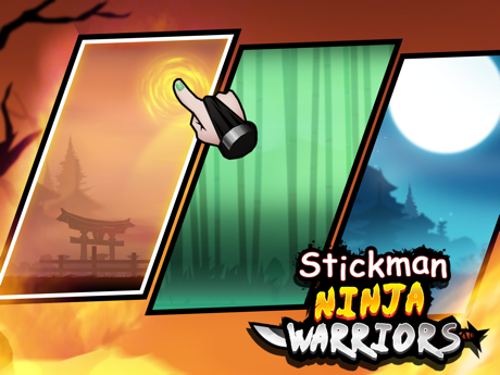 Hack codes for Stickman Ninja Warriors cheat codes