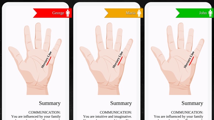 Palm Reading Premium screenshot-7