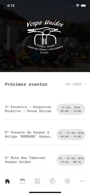 Vespa Unidos(圖1)-速報App